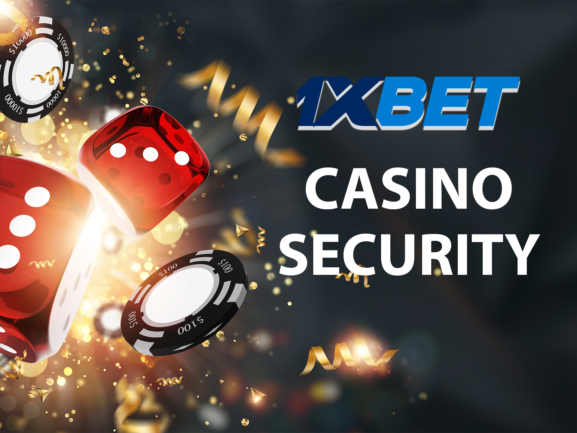 Read carefully all the Terms&Conditions of the 1xbet online casino.